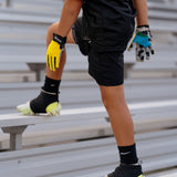Yellow Chunky Glove