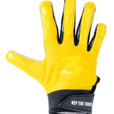 Yellow Chunky Glove