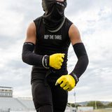 Yellow Chunky Glove