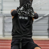 Black Bandana Glove
