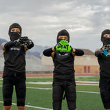 Black Bandana Glove