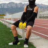 Yellow Chunky Glove